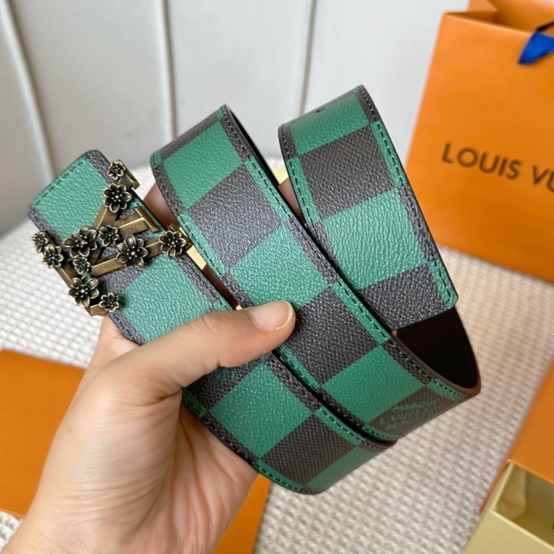 LOUIS VUITTON Belts